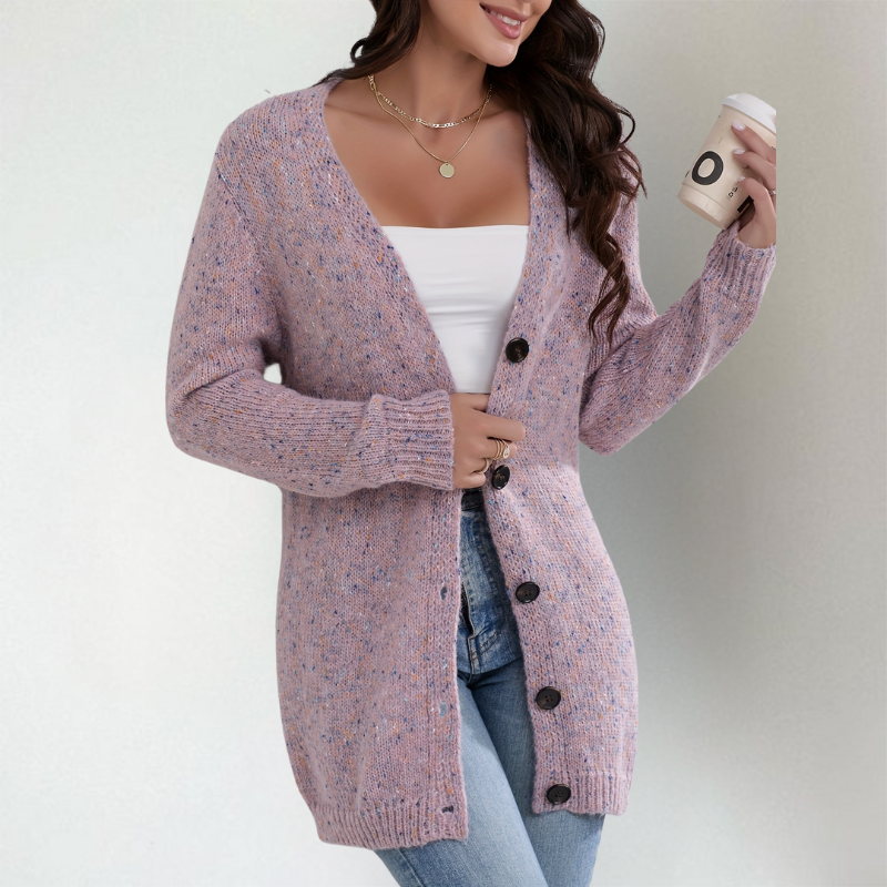 Theresa - Elegant Cardigan