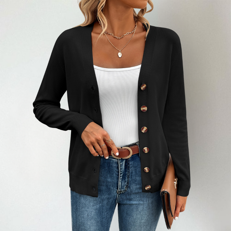 Janelle - Warmer Cardigan