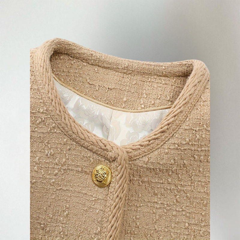 Amelie - Stylish Cardigan