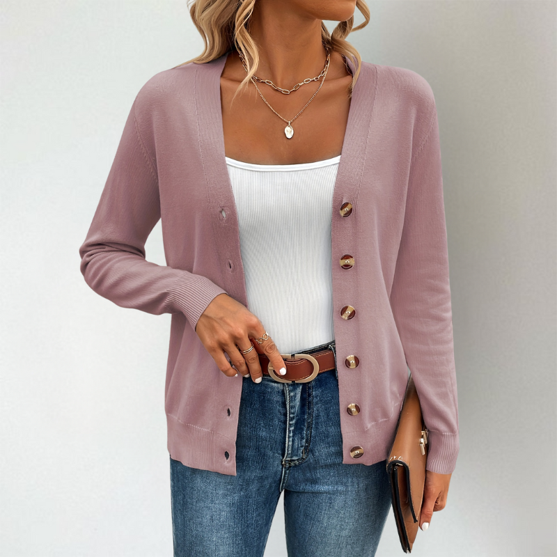 Janelle - Warmer Cardigan