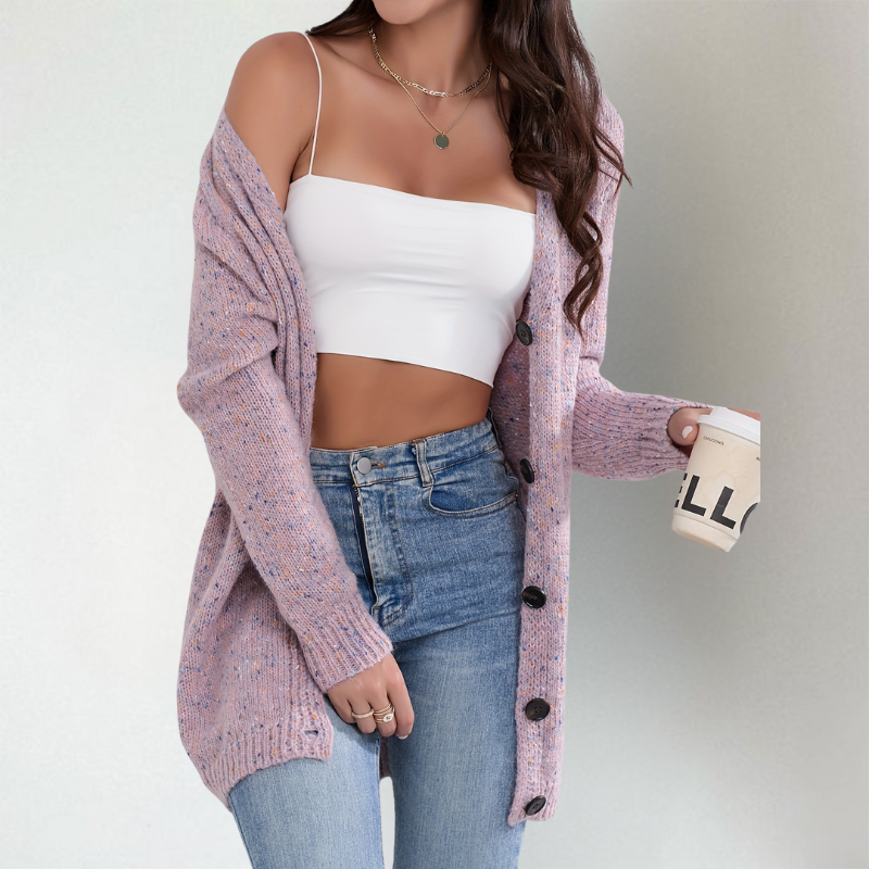 Theresa - Elegant Cardigan