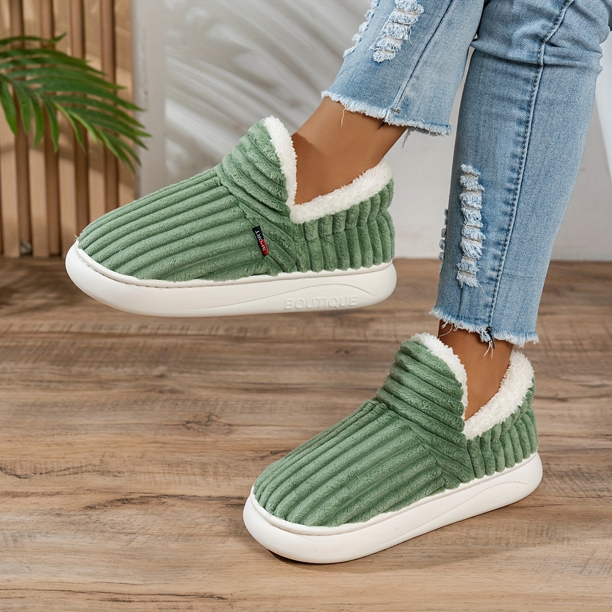 Zuri™ | Cozy Comfort Slippers