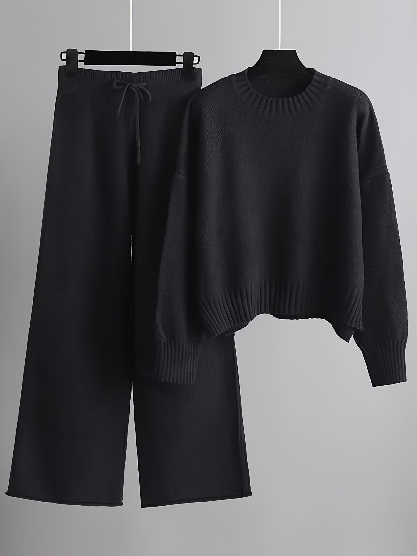 Isabella | Women’s Winter Cozy Lounge Two-Piece Set