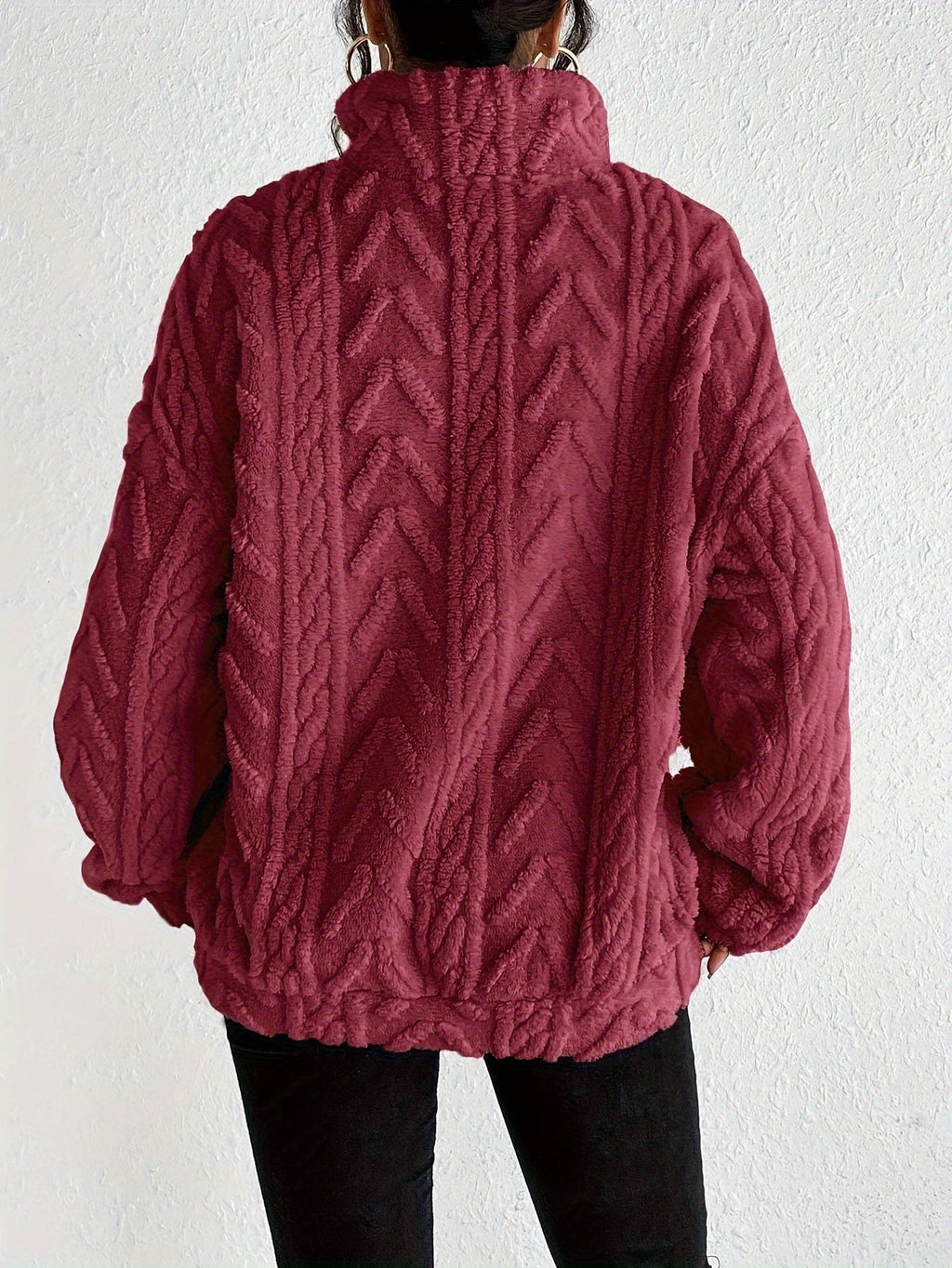 Seraphina – Luxe Sweater