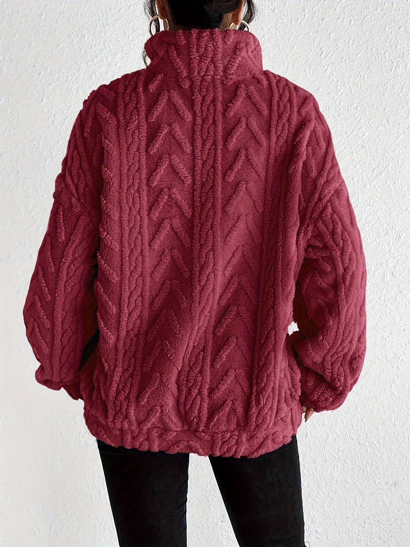 Seraphina – Luxe Sweater