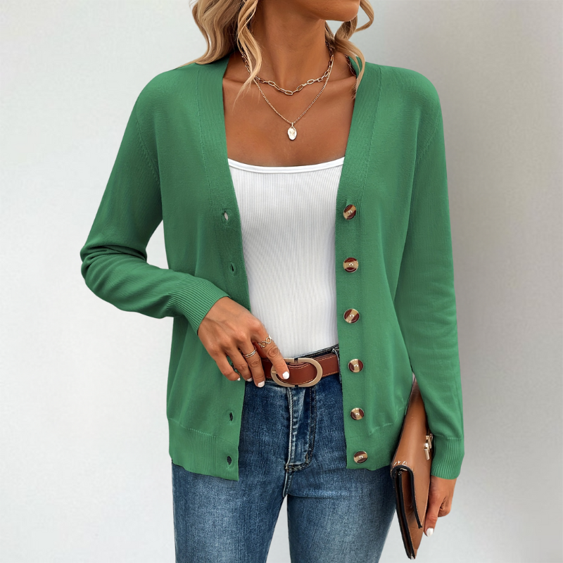 Janelle - Warmer Cardigan