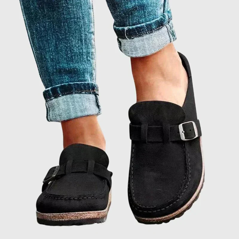 Kendra™ | Elegant Orthopedic Clogs