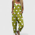 Althea™ | Mono Vintage de Pierna Ancha para Mujeres