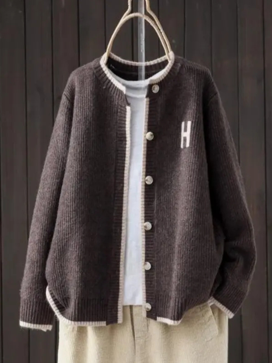 THE HELENE - CLASSIC CARDIGAN