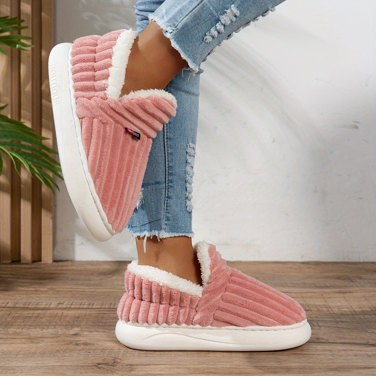 Zuri™ | Cozy Comfort Slippers