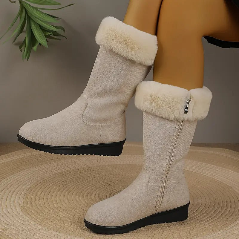 Taylor | Warm Winter Boots