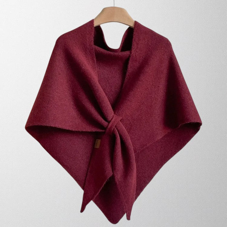 Grace - Autumn scarf