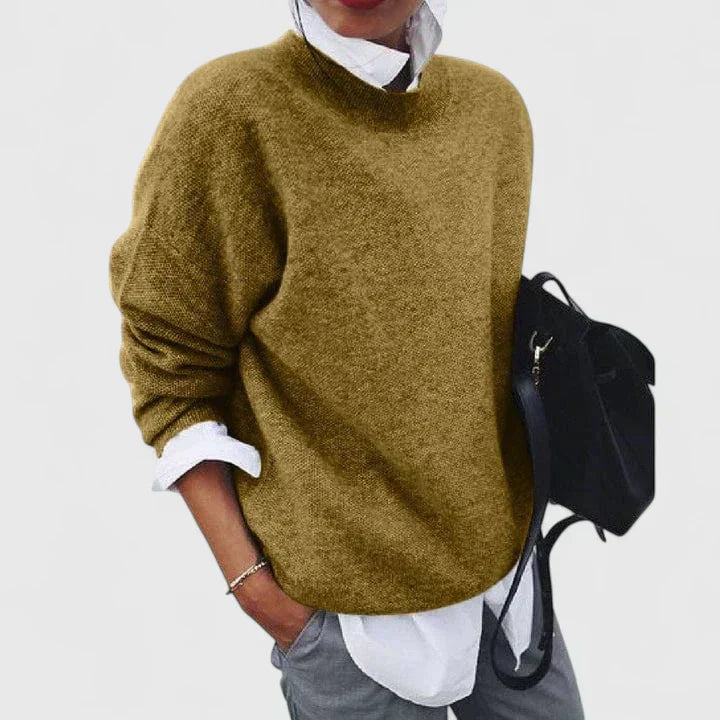 Isabellynn - Comfortable Sweater