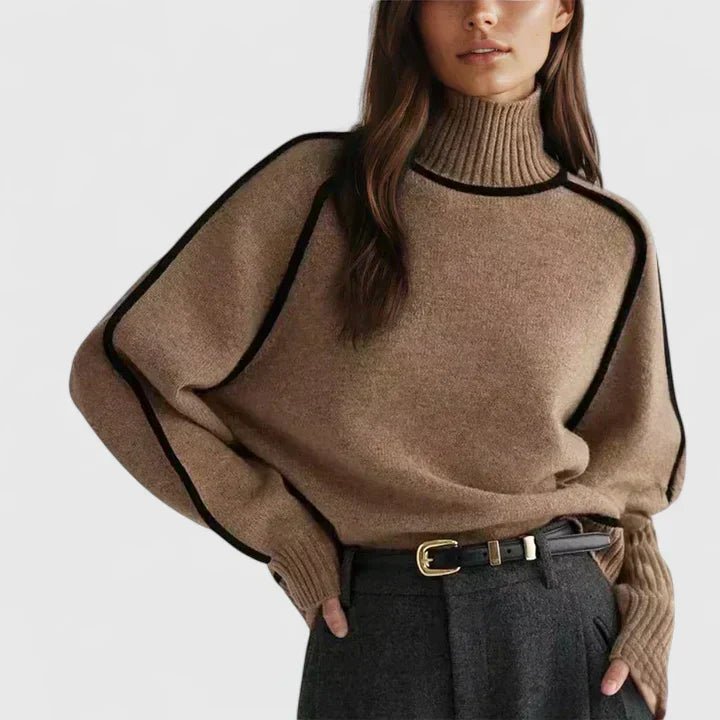 Elizandraa - Elegant Sweater
