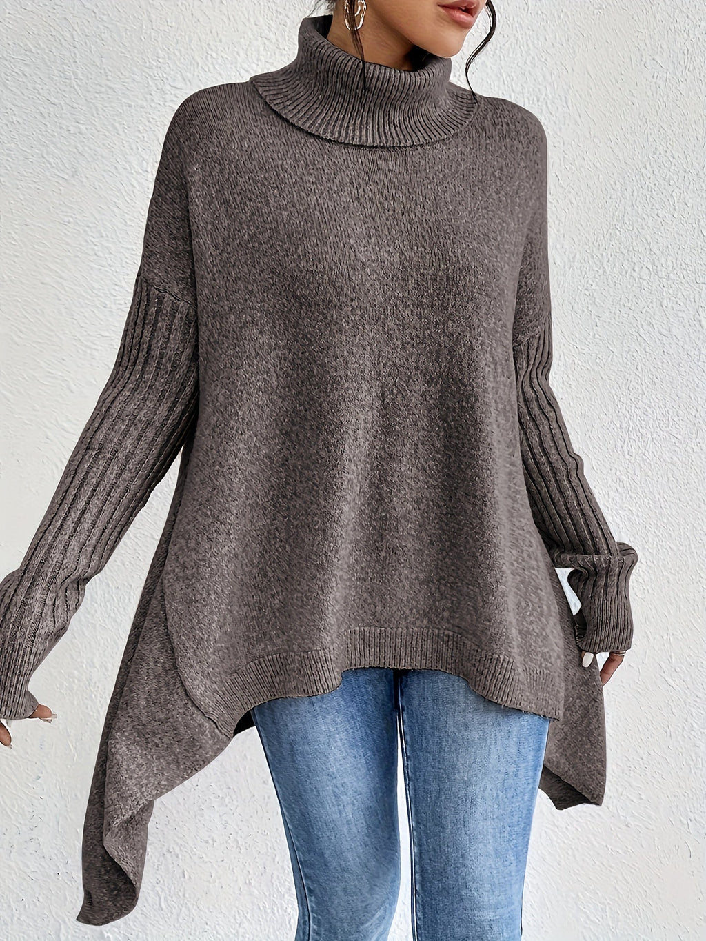 Audrey - Cozy Sweater