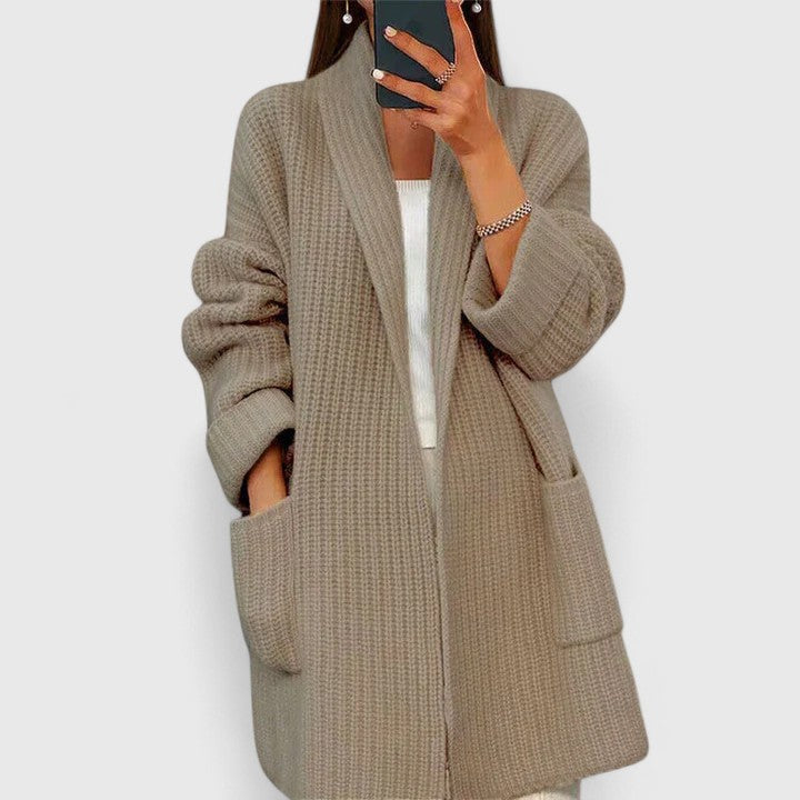 VIRELLAYNE – COMFORTABLE CARDIGAN
