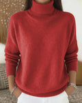 Casual Turtleneck Sweater