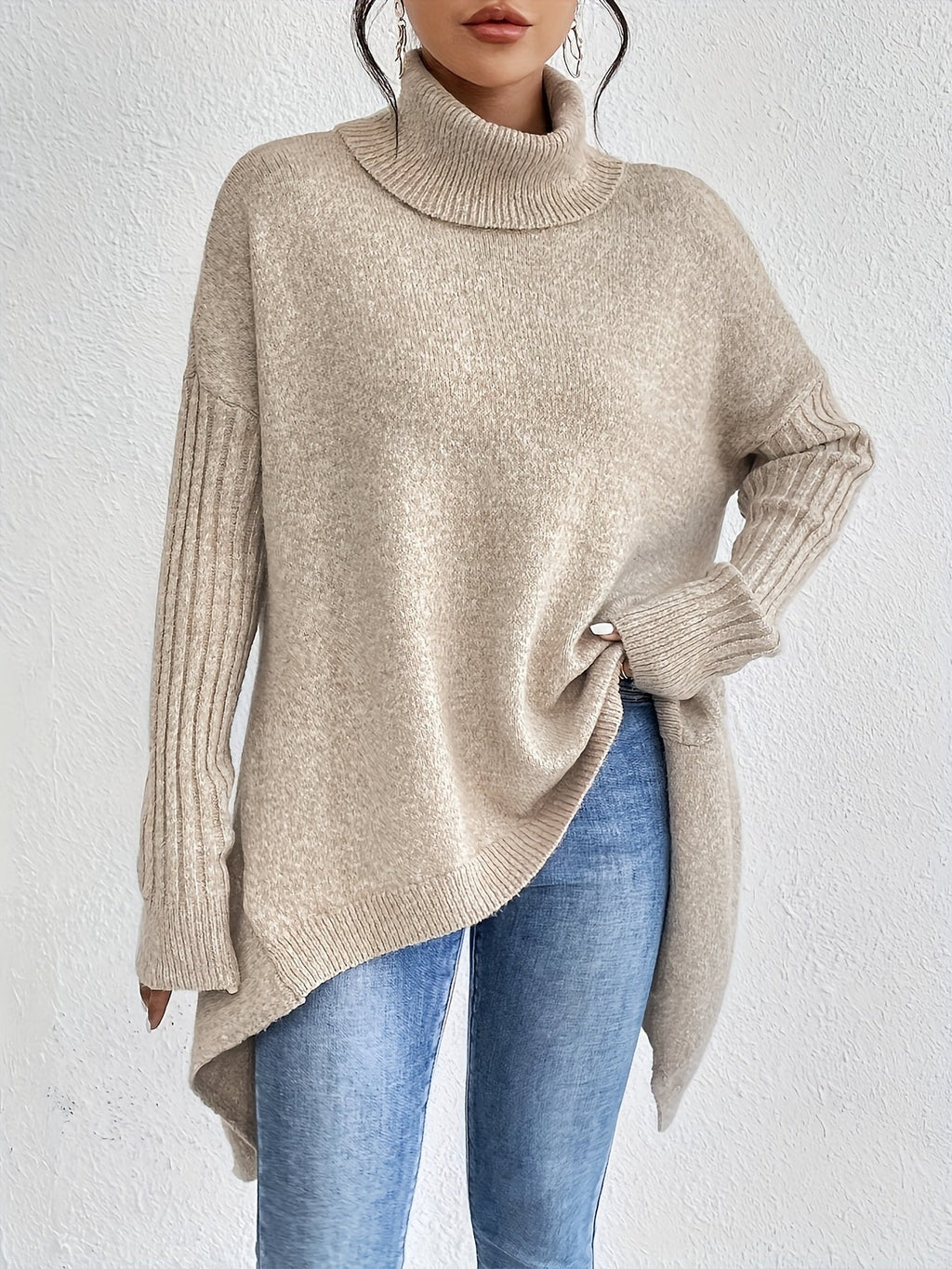 Audrey - Cozy Sweater
