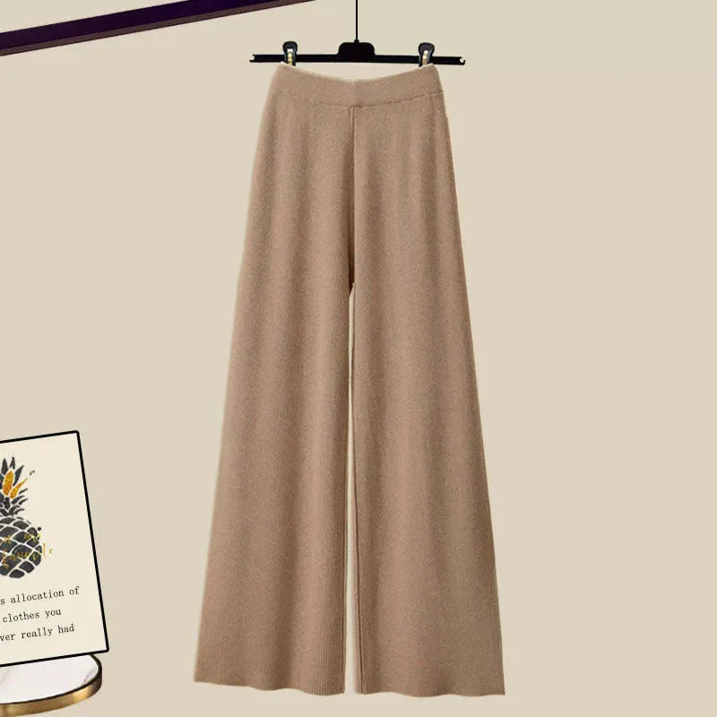 Elle™ | Comodo three-piece set with long sleeves