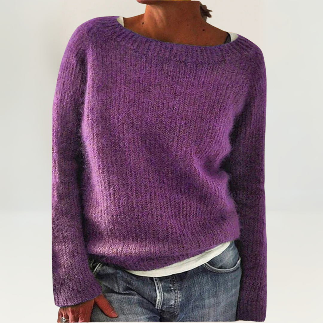 Suzy - Cozy Sweater