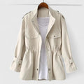 Alionora - Elegant Overcoat