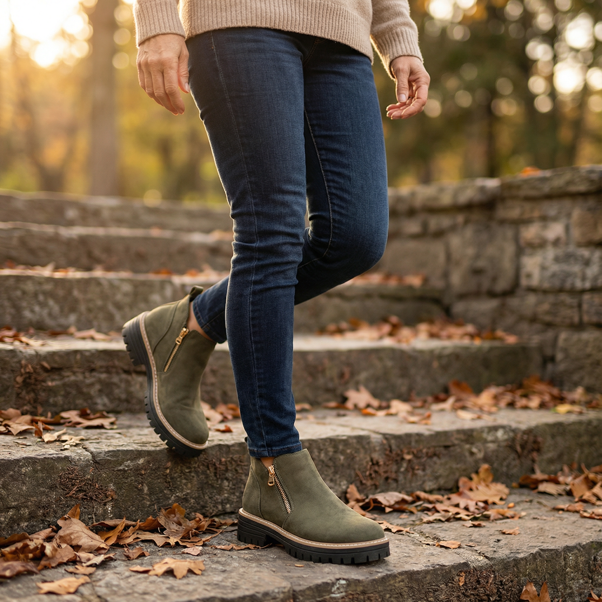 Jovie | Orthopedic Boots