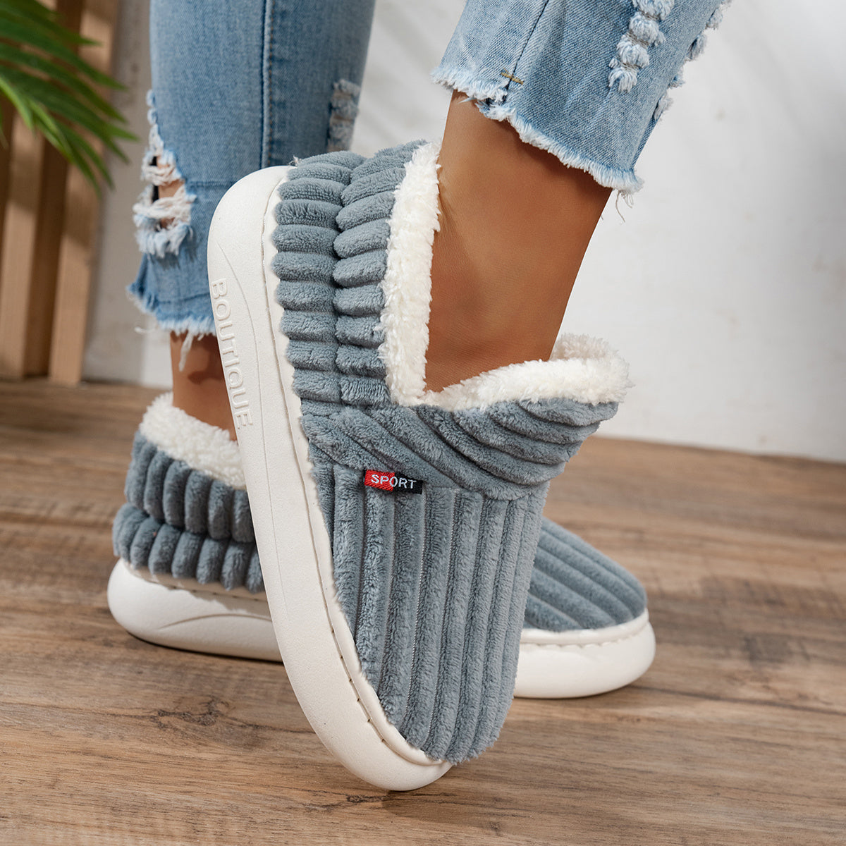 Zuri™ | Cozy Comfort Slippers