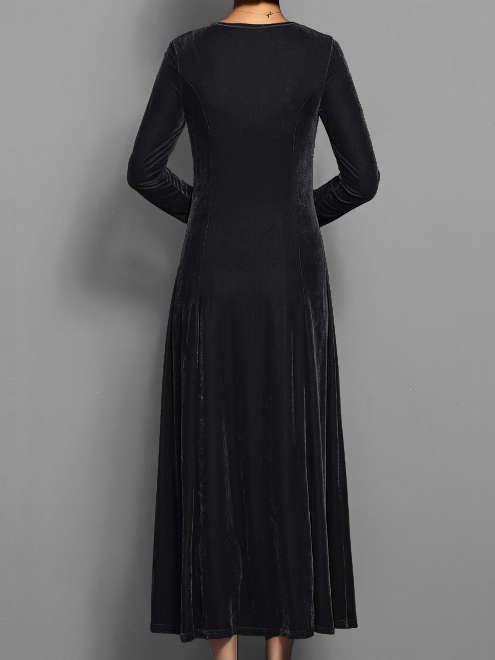 Alice | Women’s Formal Long Sleeve Party Dress
