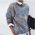 Amelia - Trendy Sweater