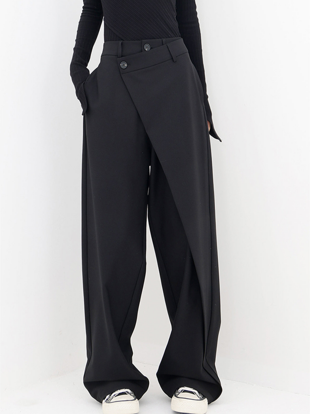 Tina - Modern Baggy Pants