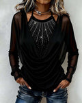 High Fin Flash Top