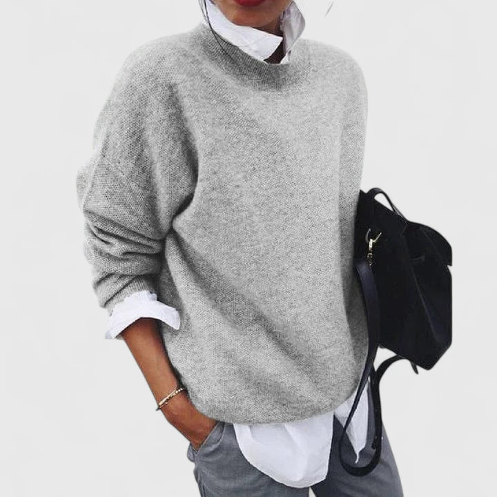 Isabellynn - Comfortable Sweater