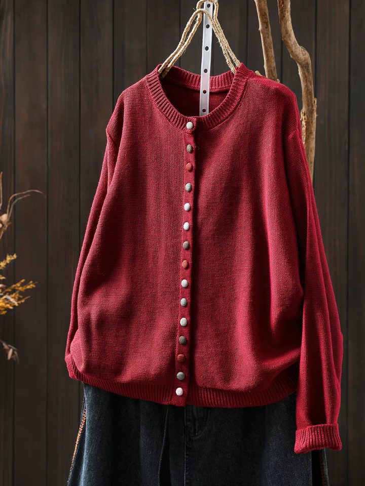 THE ELLERY - GRACE CARDIGAN