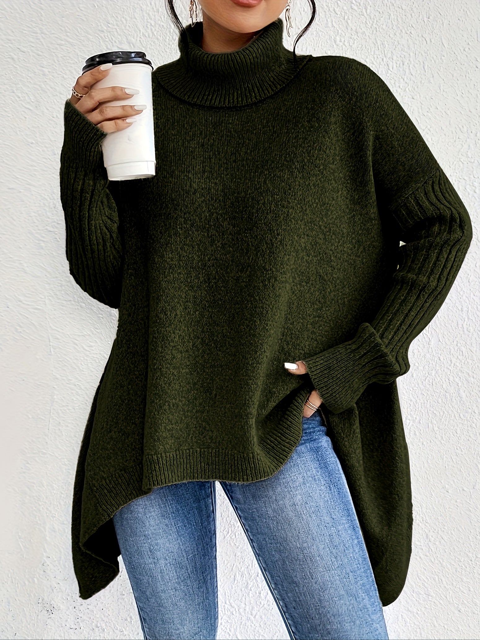 Audrey - Cozy Sweater
