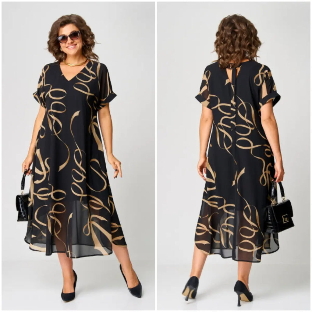 Catherine | Cozy & Elegant Dress