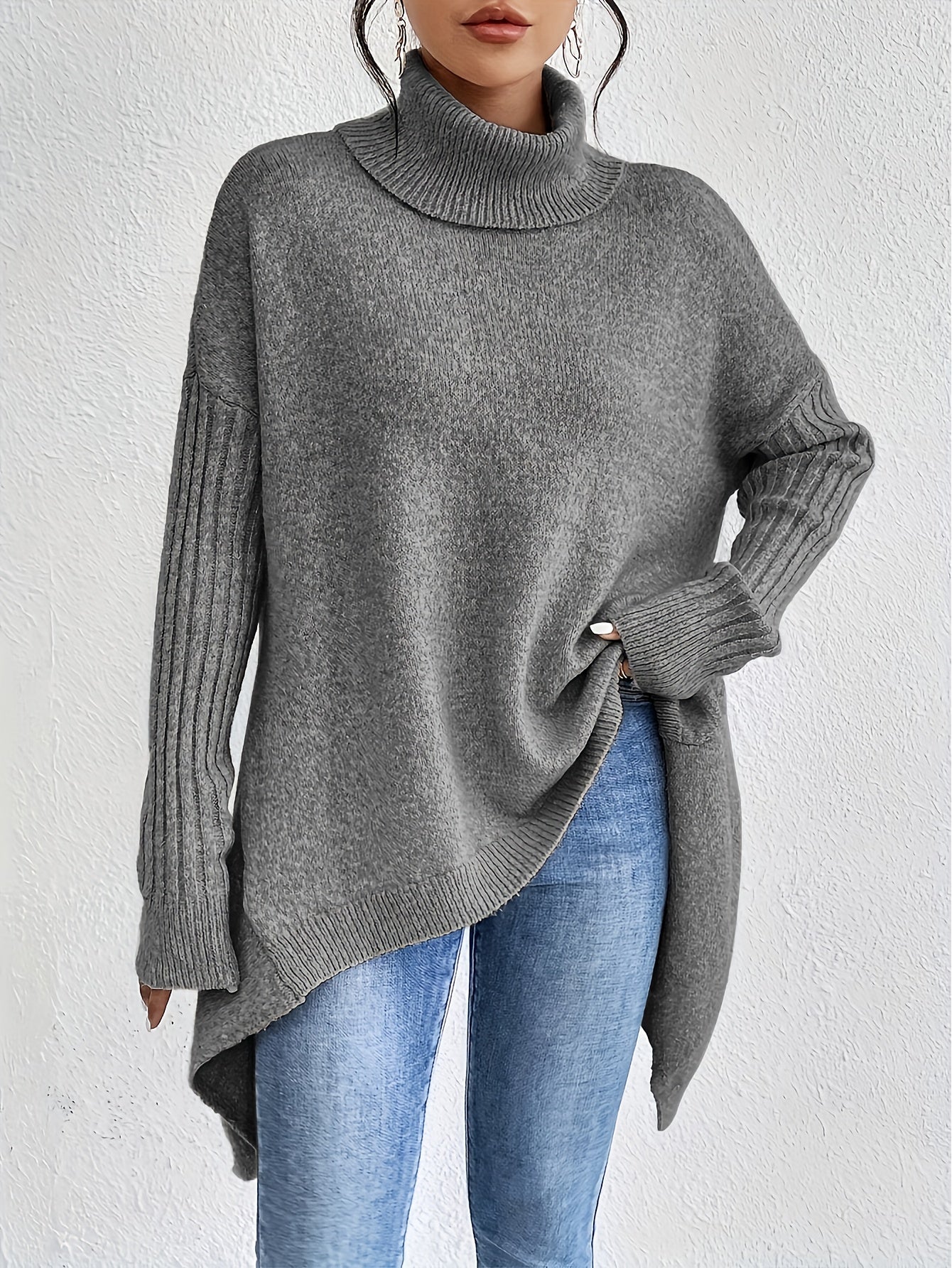 Audrey - Cozy Sweater