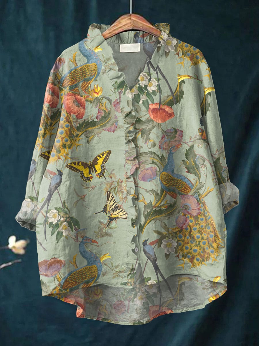Scarlett - Timeless Blouse