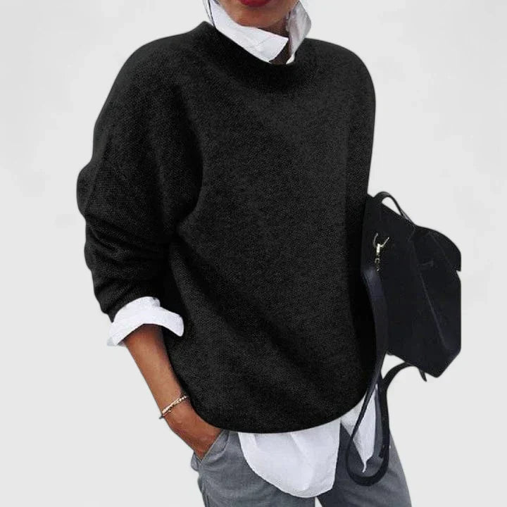SELENETHIA – SOPHISTICATED SWEATER