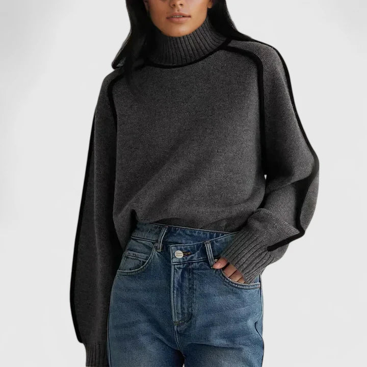 Elizandraa - Elegant Sweater