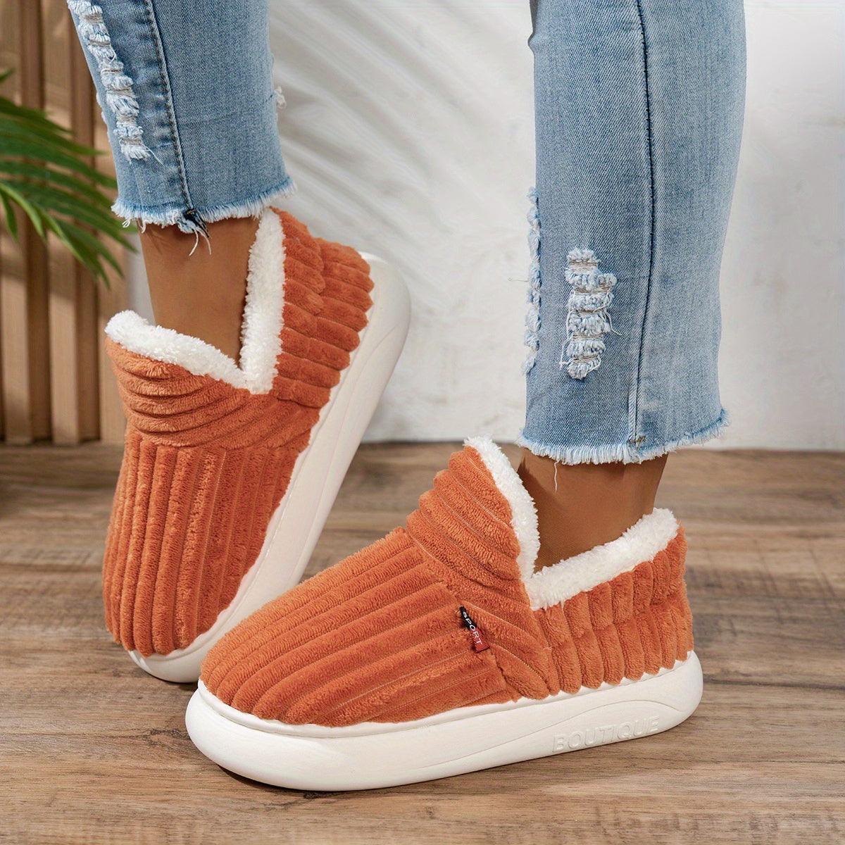 Zuri™ | Cozy Comfort Slippers