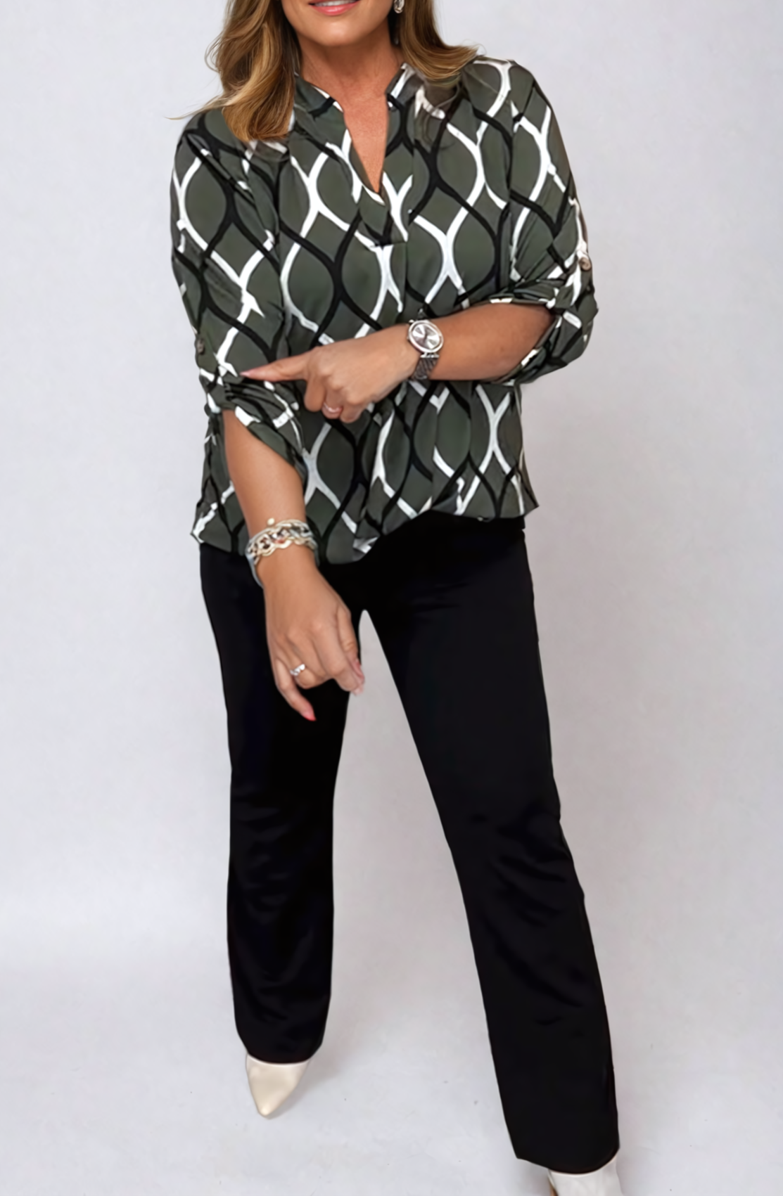 Esther™ - Blouse