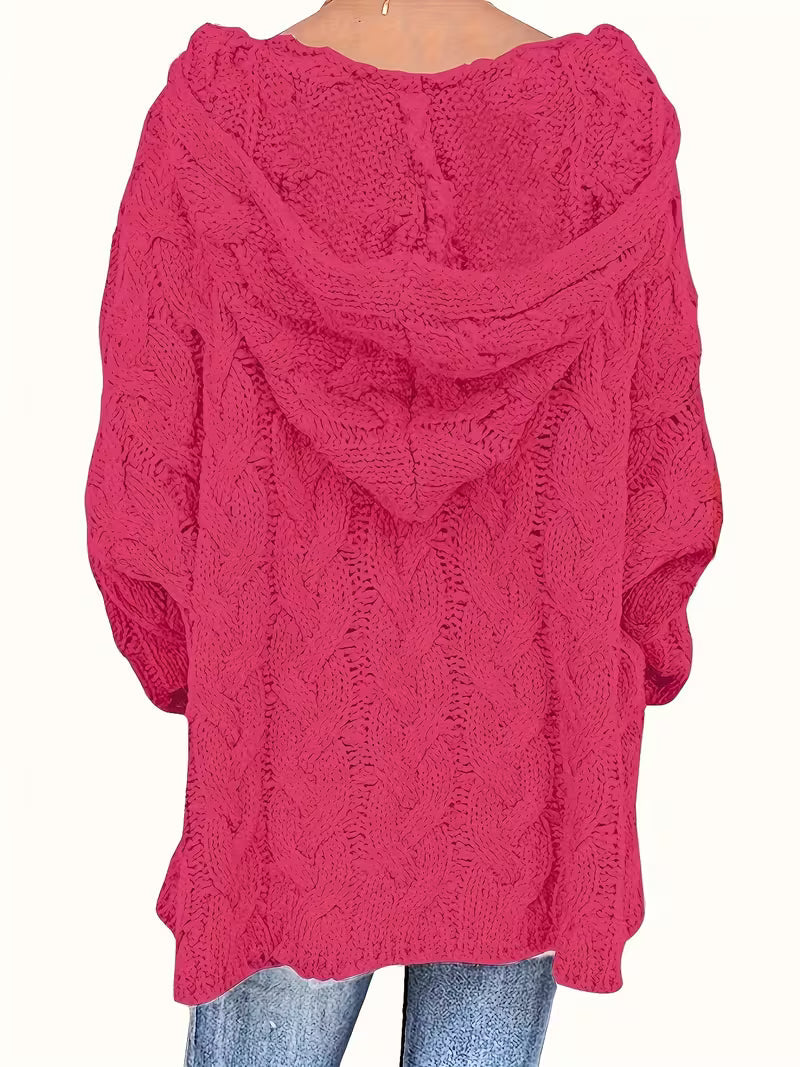 MYRALITH – CASUAL LONG SLEEVE KNITTED SWEATER