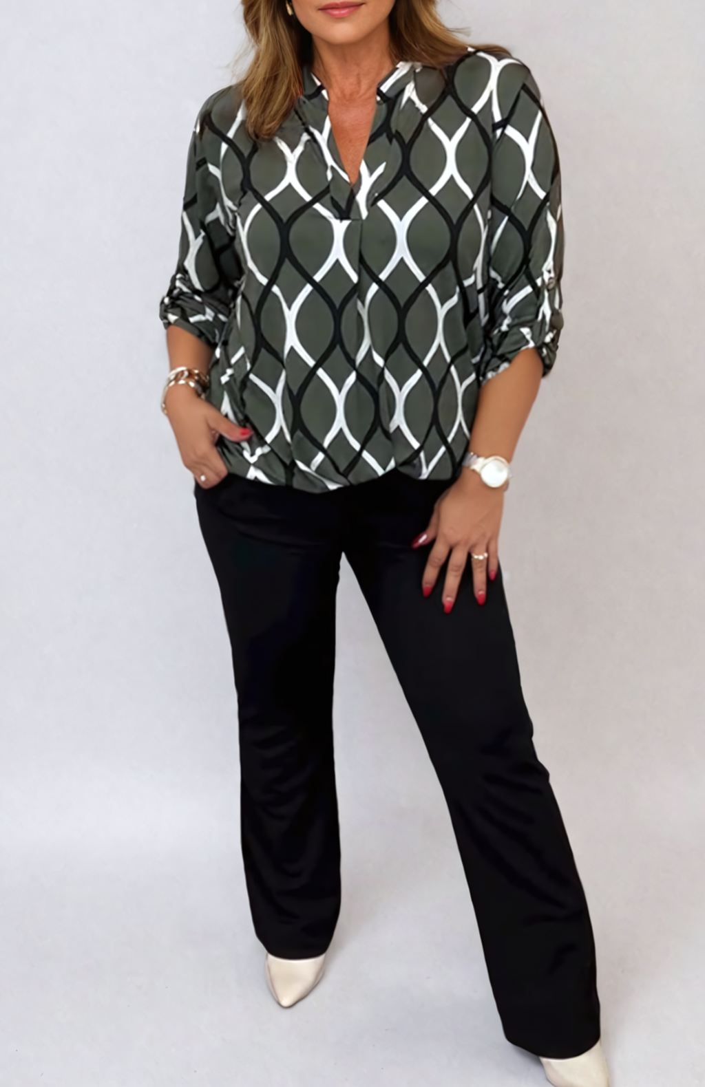 Esther™ - Blouse