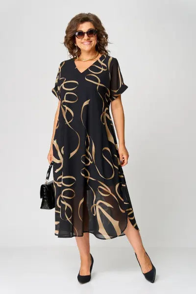Catherine | Cozy & Elegant Dress