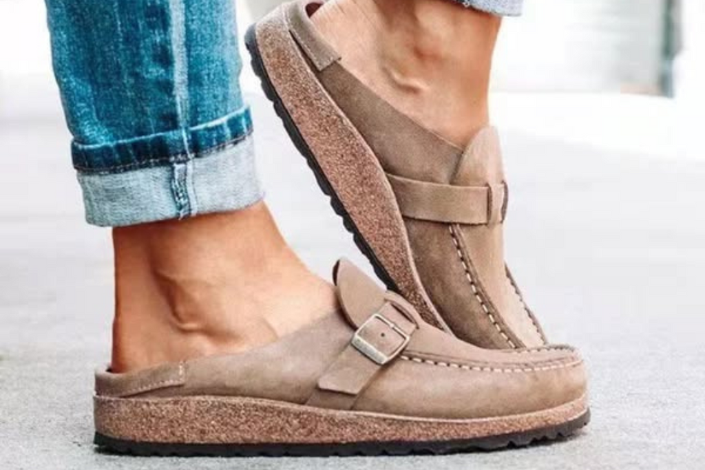 Comfort Slippers