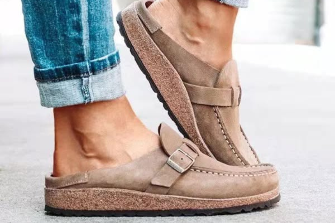 Comfort Slippers