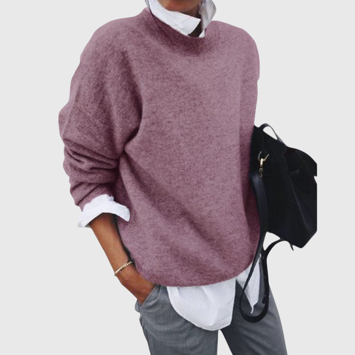 Donna - Elegant Sweater
