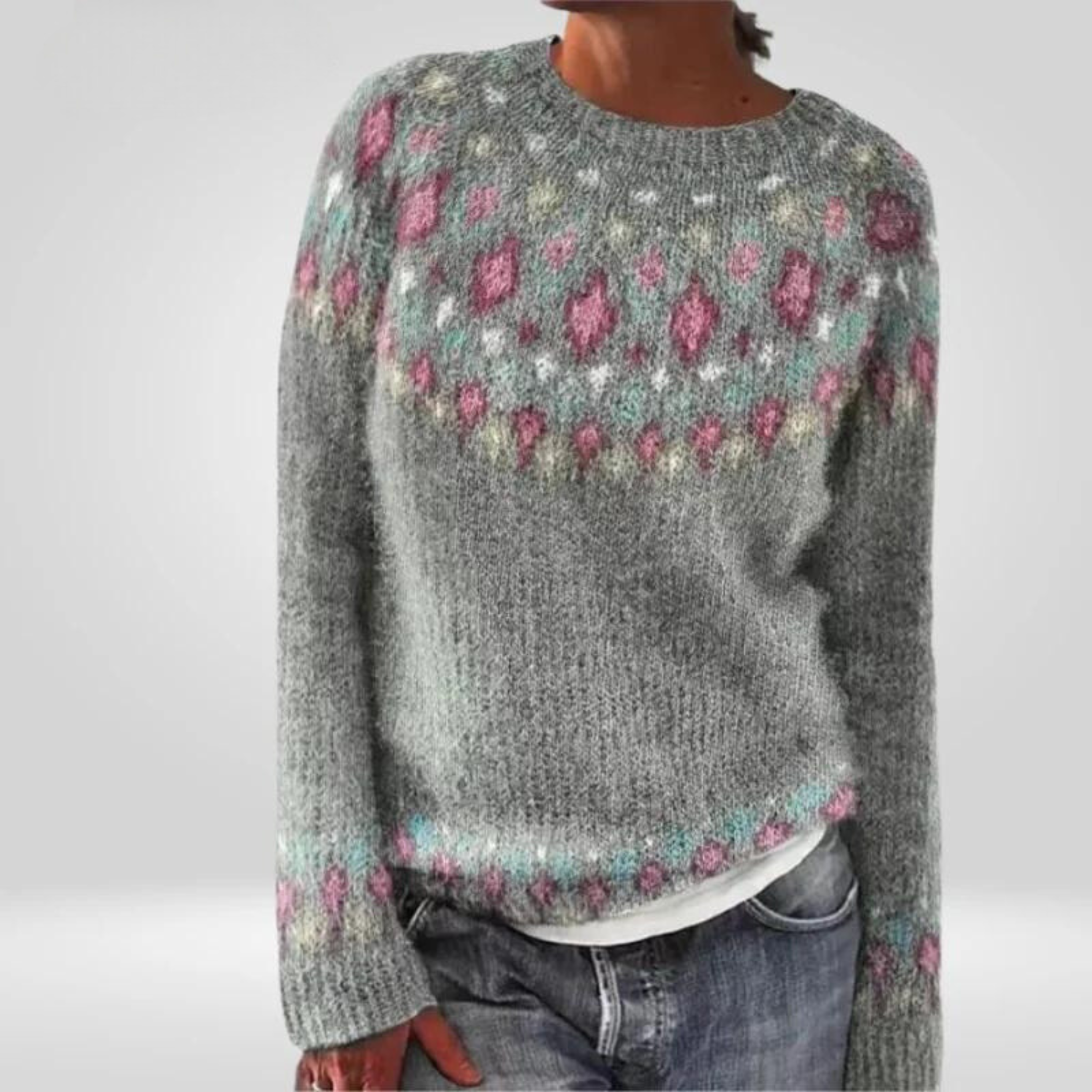 Brittany - Stylish Sweater