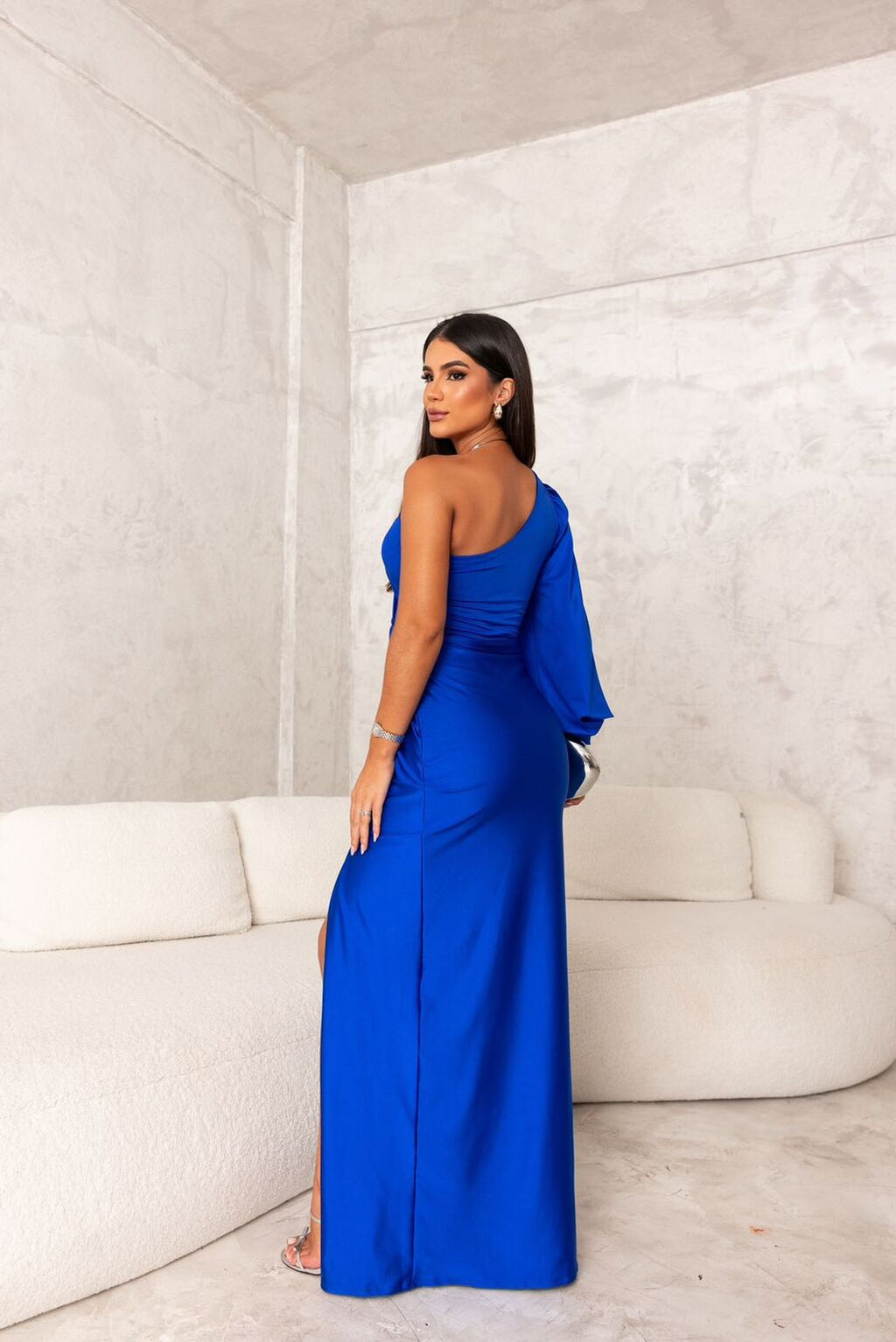 Hilda™ - Elegant Dress with Finesse