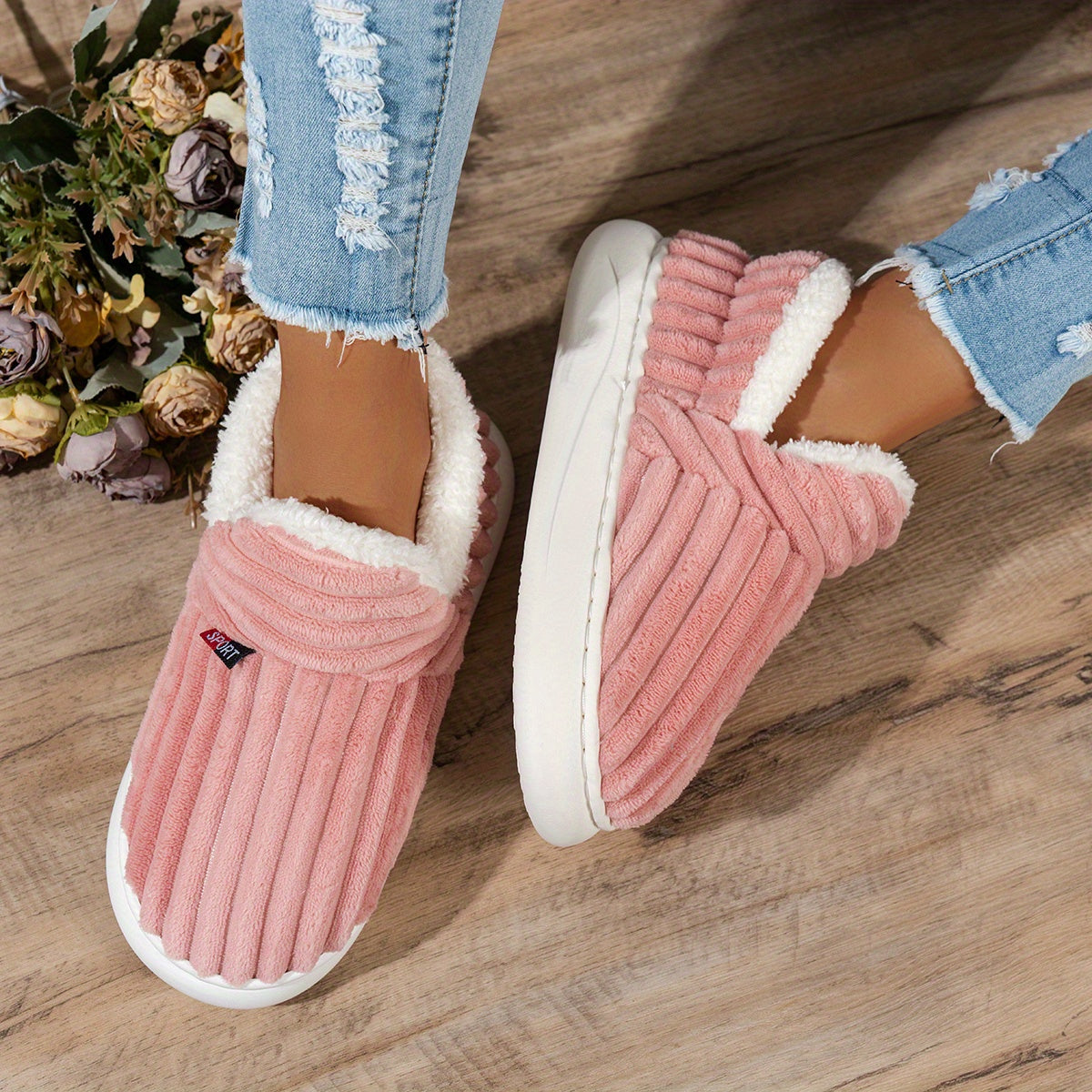 Zuri™ | Cozy Comfort Slippers